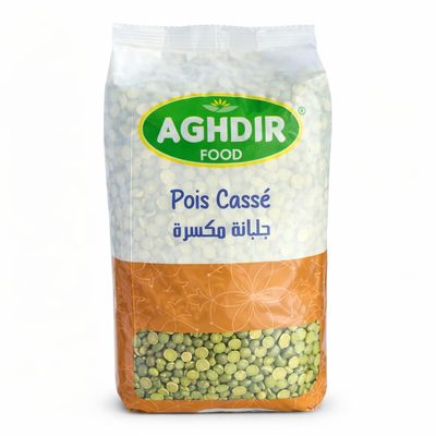 Pois Cassé — AGHDIR FOOD