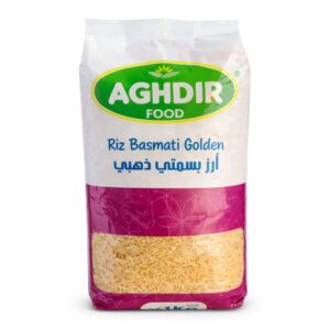 Riz basmati golden
