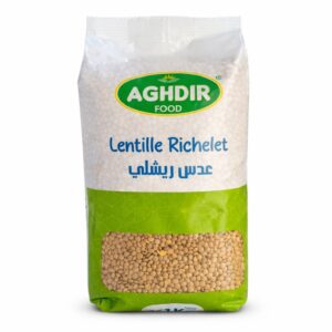 Lentille richelet