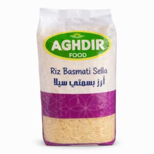 Riz basmati sella