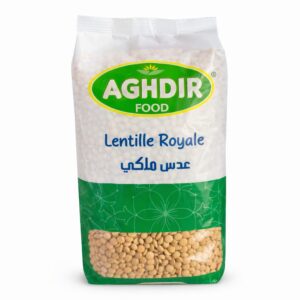 Lentille royale