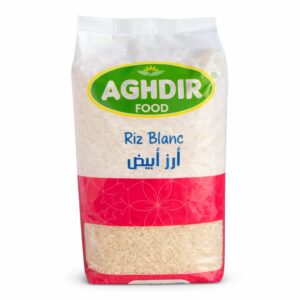 Riz blanc